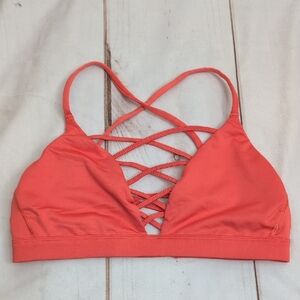 Victoria Sport Victoria's Secret Cross Cross Sexy Sports Bra size Small
